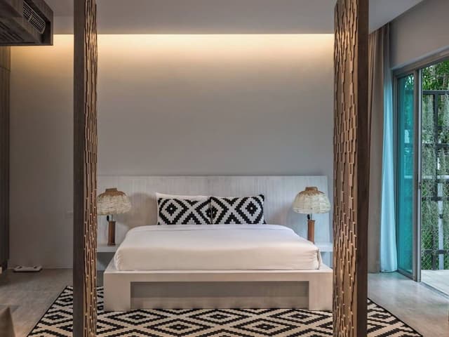 Premium One Bedroom Pool Villa