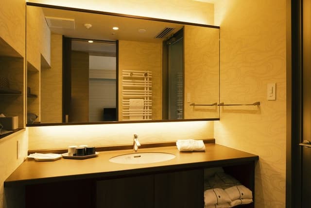 [View Floor] Luxury Room (Private Hot Spring with a view), Beef course dinner, Non Smoking