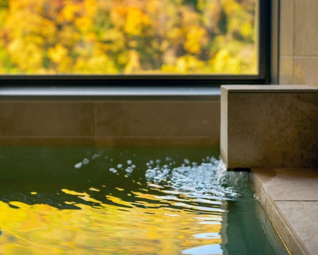 [View Floor] Luxury Room (Private Hot Spring with a view), Beef course dinner, Non Smoking