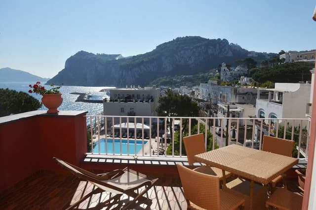 Superior Double Room, Sea View