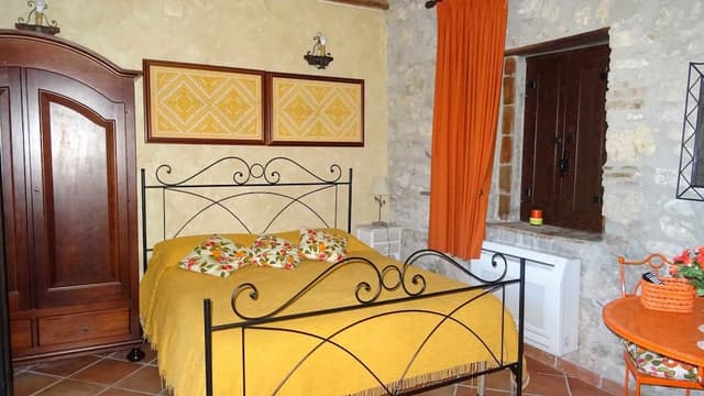 Comfort Studio, 1 Bedroom, Kitchen, Garden View