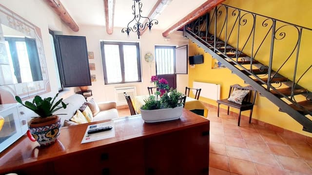 Comfort Apartment, Kitchen, Garden View
