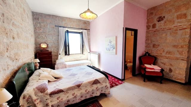 Family Quadruple Room, 1 Bedroom, Ensuite, Garden View