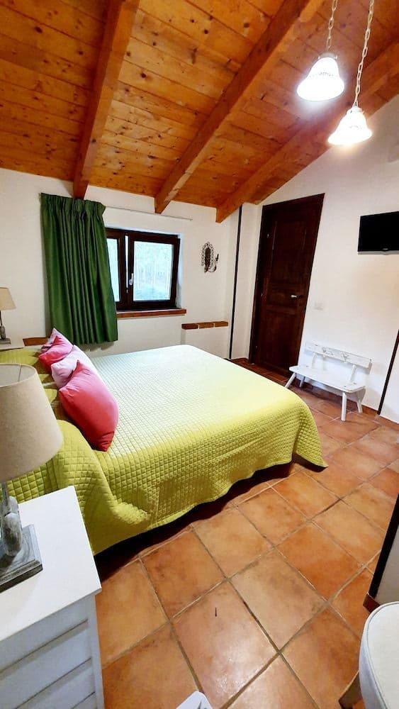 Comfort Room, 1 Bedroom, Ensuite, Garden View