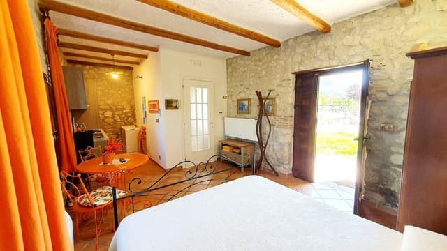 Comfort Studio, 1 Bedroom, Kitchen, Garden View