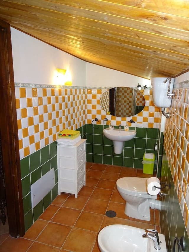 Comfort Room, 1 Bedroom, Ensuite, Garden View