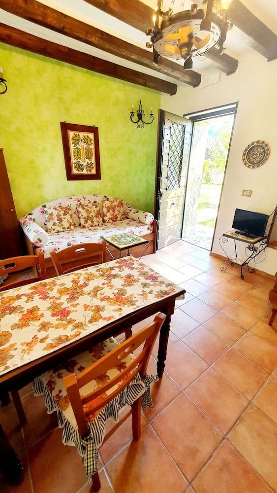 Comfort Apartment, Kitchen, Garden View