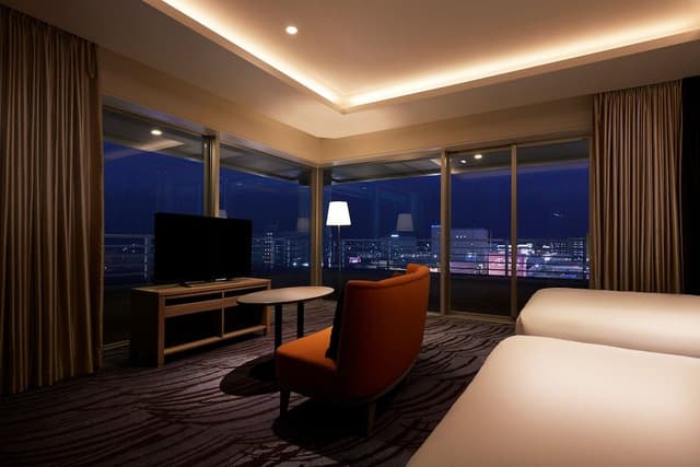 Junior Suite, 2 Double Beds, Balcony (Wing Building)