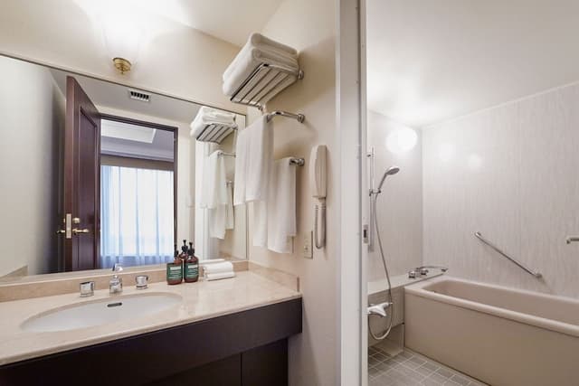 Junior Suite, 2 Double Beds (High Floor)