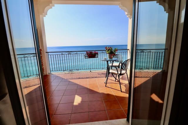Deluxe Room, Terrace, Sea View