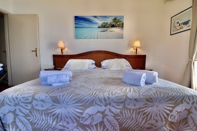 Deluxe Room, Terrace, Sea View