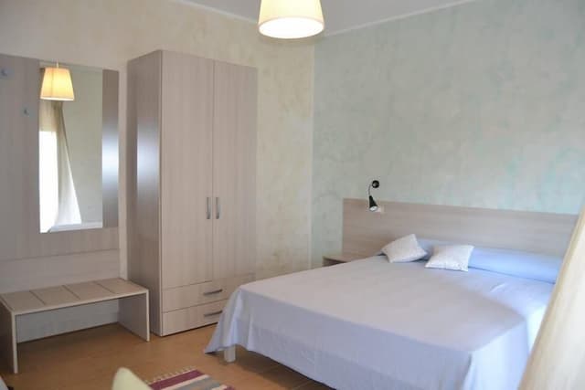Triple Room, Balcony, Sea View