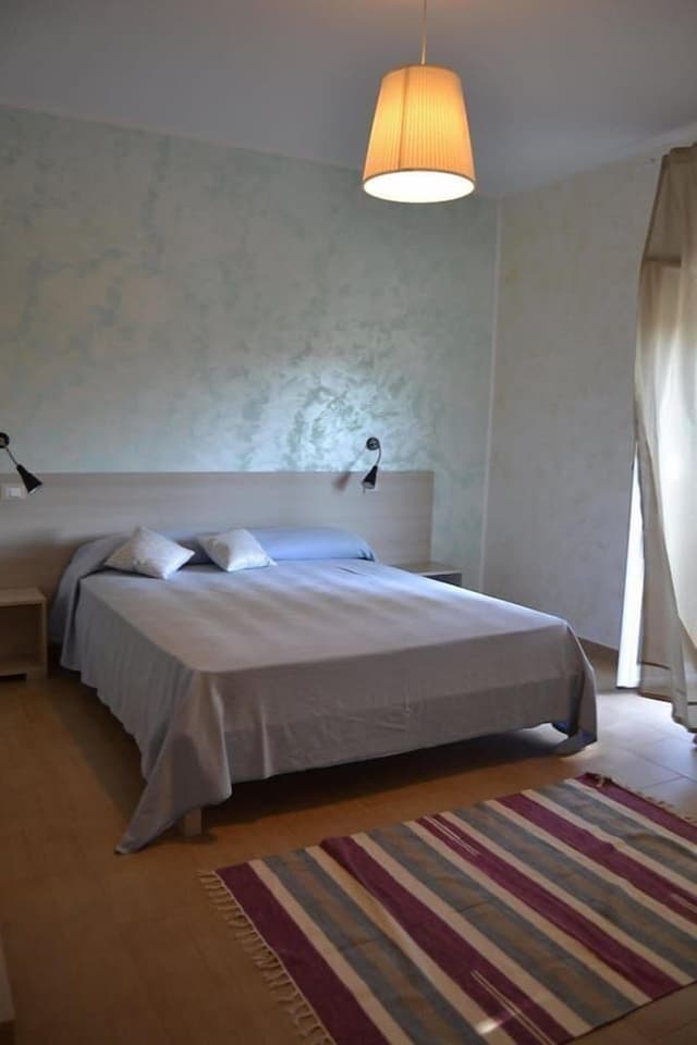 Triple Room, Balcony, Sea View