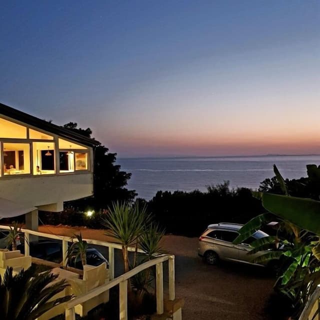 Triple Room, Balcony, Sea View