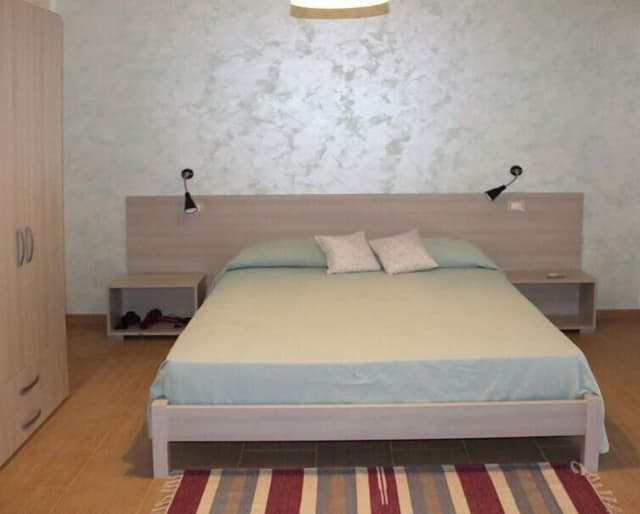Triple Room, Balcony, Sea View