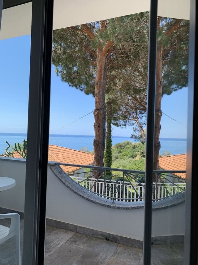 Triple Room, Balcony, Sea View