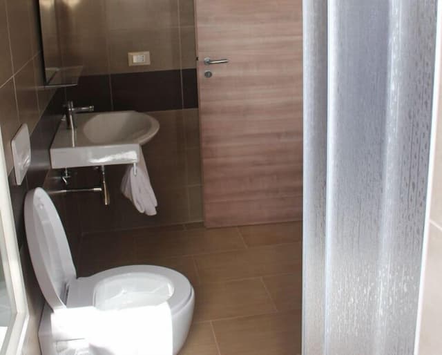 Triple Room, Balcony, Sea View