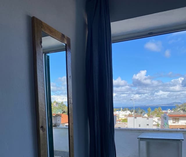 Junior Suite, 2 Bedrooms, Sea View, Tower