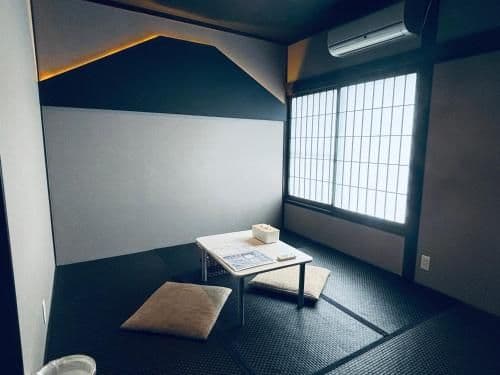 Japanese Style Room