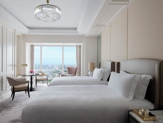 Deluxe Ocean View Twin