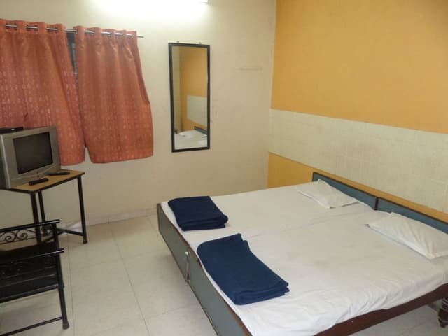 Deluxe Double Room, 1 Bedroom