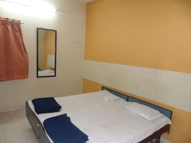 Deluxe Double Room, 1 Bedroom