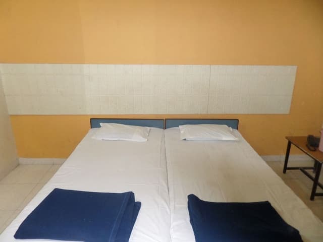 Deluxe Double Room, 1 Bedroom
