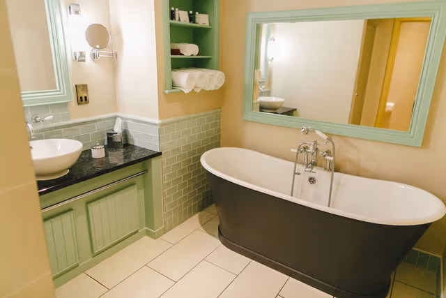 Superior Double Room, Ground Floor