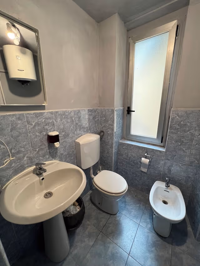Basic Shared Dormitory, Women only, Shared Bathroom