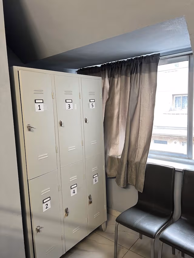 Basic Shared Dormitory, Women only, Shared Bathroom