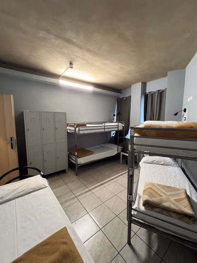 Basic Shared Dormitory, Women only, Shared Bathroom