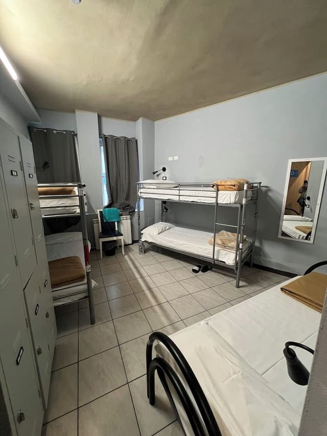 Basic Shared Dormitory, Women only, Shared Bathroom