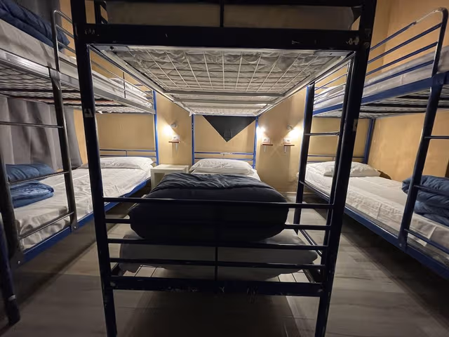 Basic Shared Dormitory, Women only, Shared Bathroom