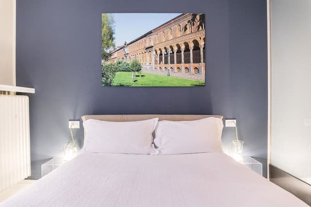 Double Room, Balcony