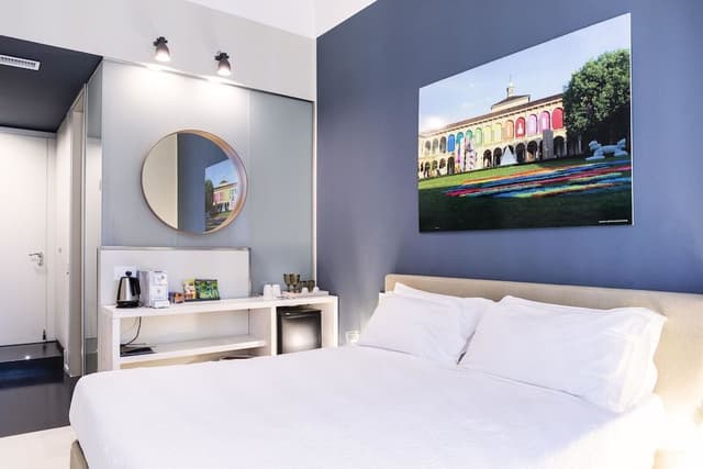 Double or Twin Room, Balcony