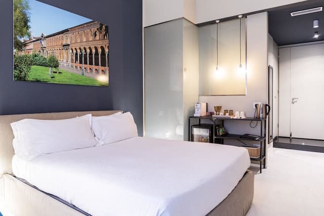 Double Room, Balcony