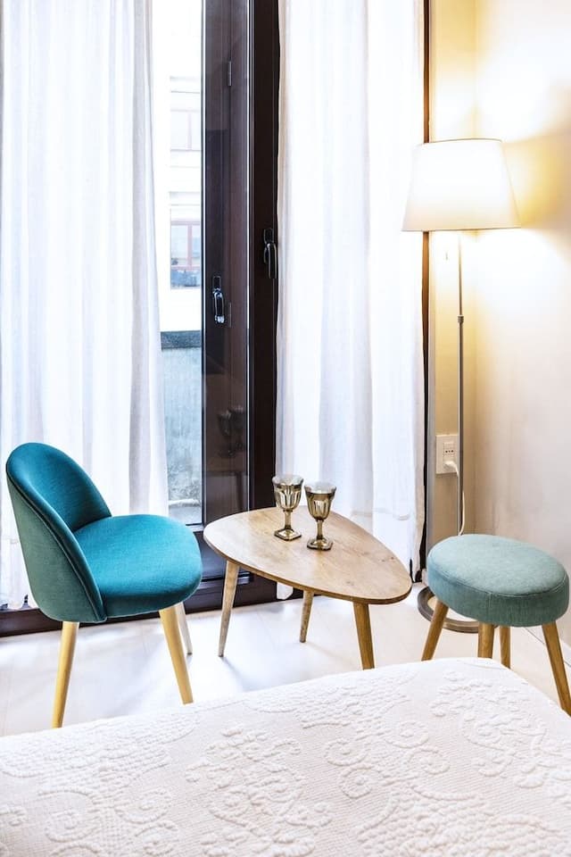 Double or Twin Room, Balcony