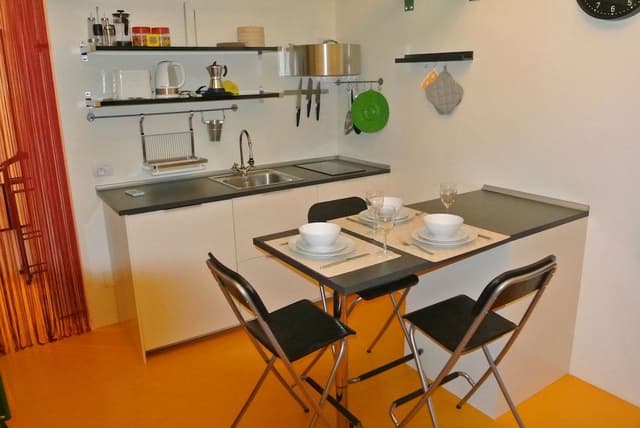 Loft, 1 King Bed with Sofa bed, Kitchenette