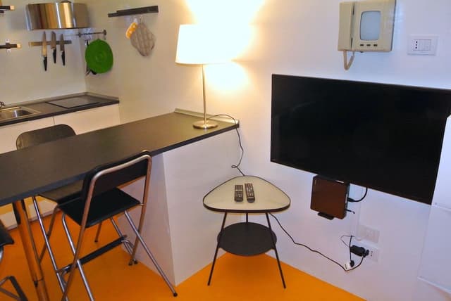 Loft, 1 King Bed with Sofa bed, Kitchenette