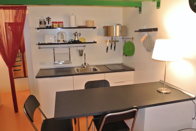 Loft, 1 King Bed with Sofa bed, Kitchenette