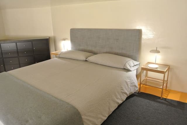 Loft, 1 King Bed with Sofa bed, Kitchenette