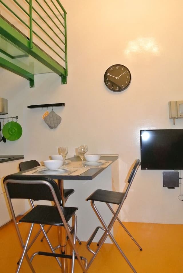 Loft, 1 King Bed with Sofa bed, Kitchenette