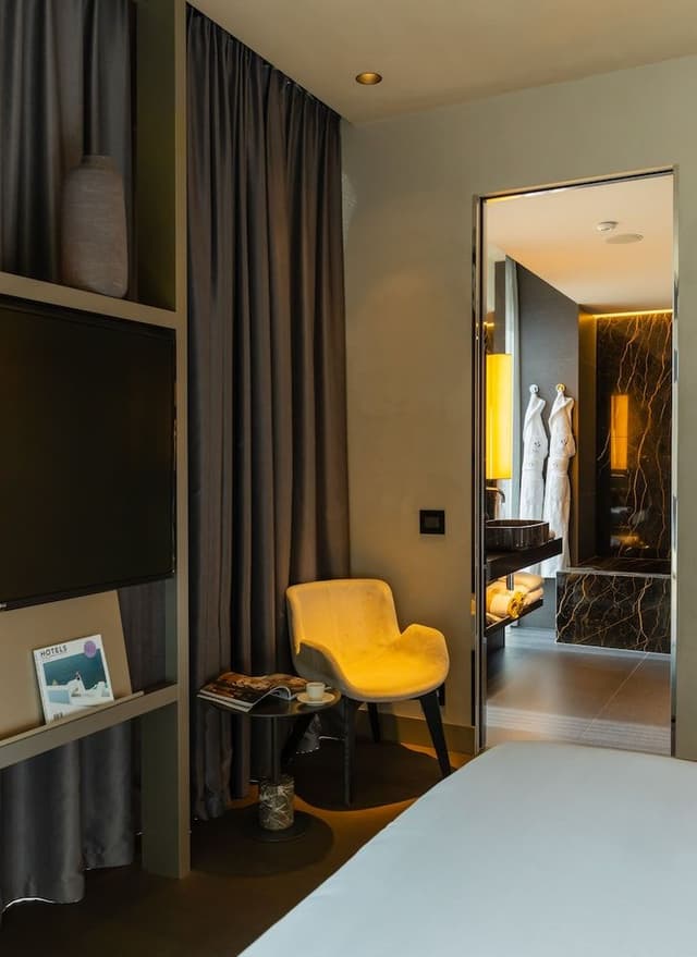 Suite (The Viu)
