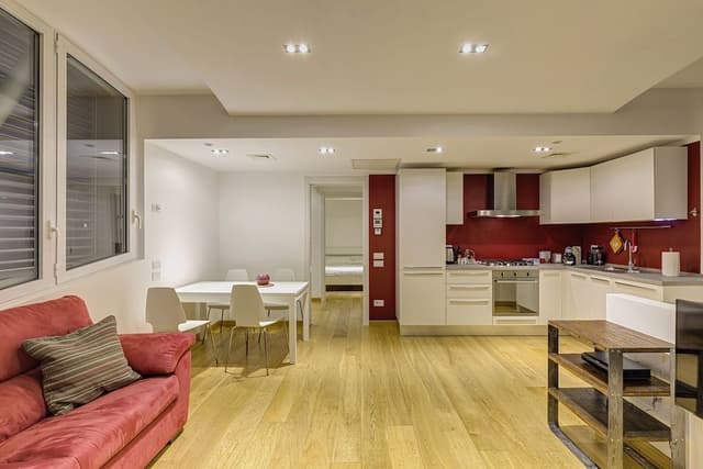 Panoramic Apartment, Terrace