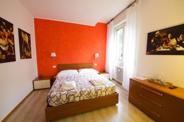 Double Room, Private Bathroom (Benigni)
