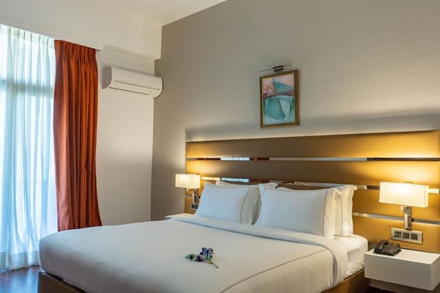 Pool View Room