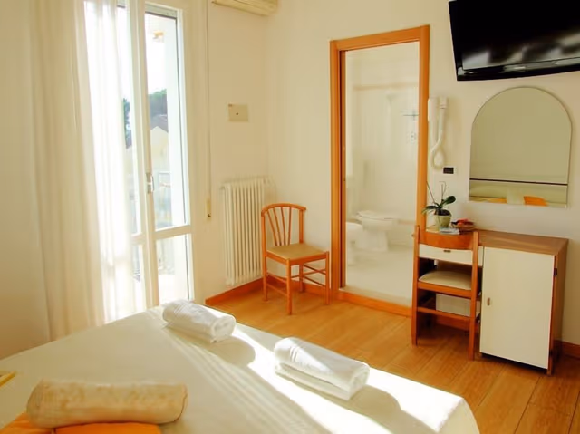 Classic Double or Twin Room