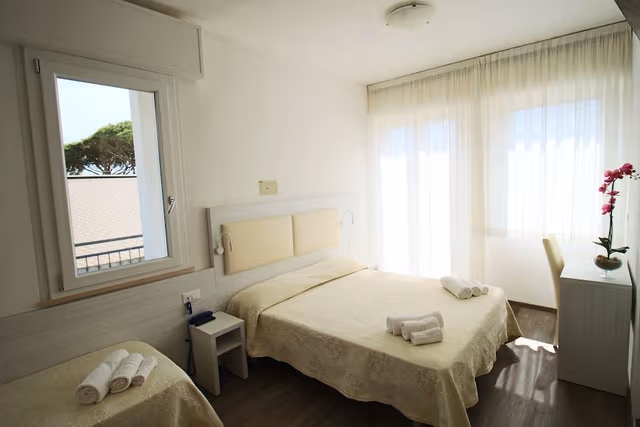 Comfort Triple Room