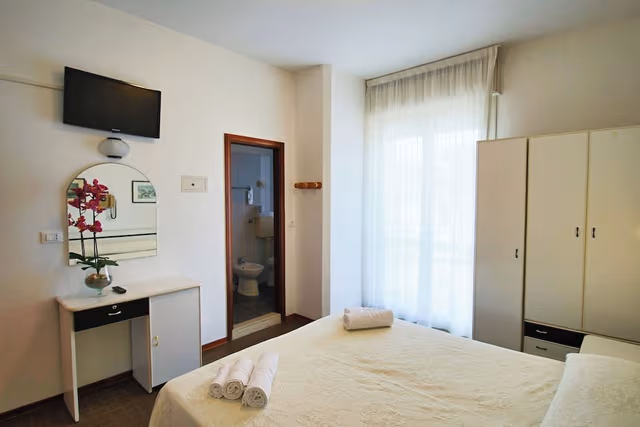 Classic Double or Twin Room