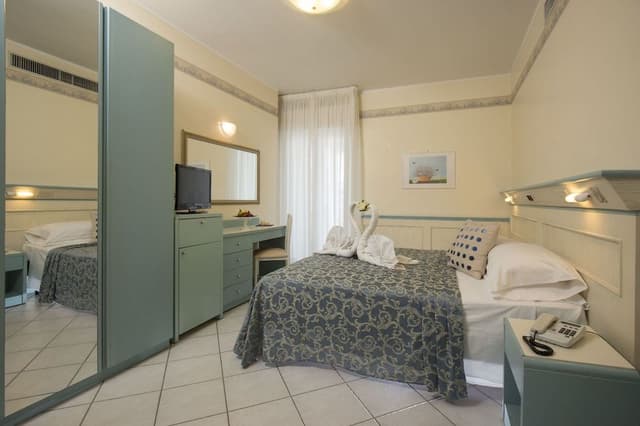 Double Room, Balcony